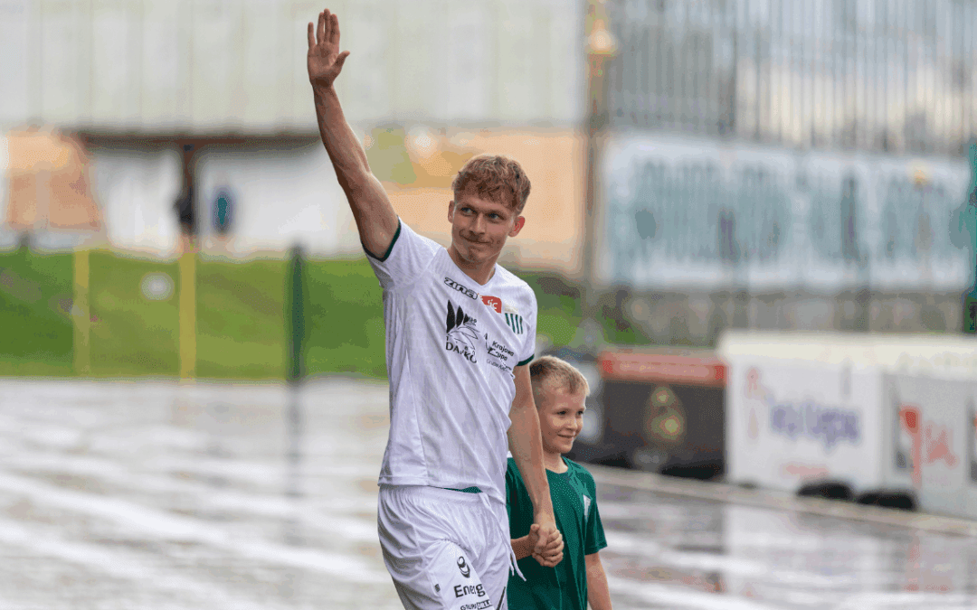 Duże wyróżnienie dla Dominika Frelka!