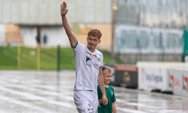 Duże wyróżnienie dla Dominika Frelka!