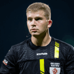 Obsada sędziowska na meczu z Hutnikiem Kraków