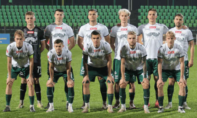 Wyjazdowy remis w Krakowie!