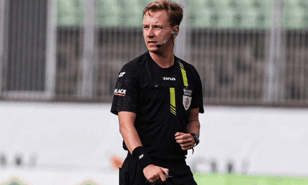 Obsada sędziowska na mecz ze Świtem Szczecin