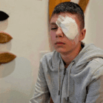 Na meczu ze Świtem będzie można wesprzeć Kewina Kubiczka!