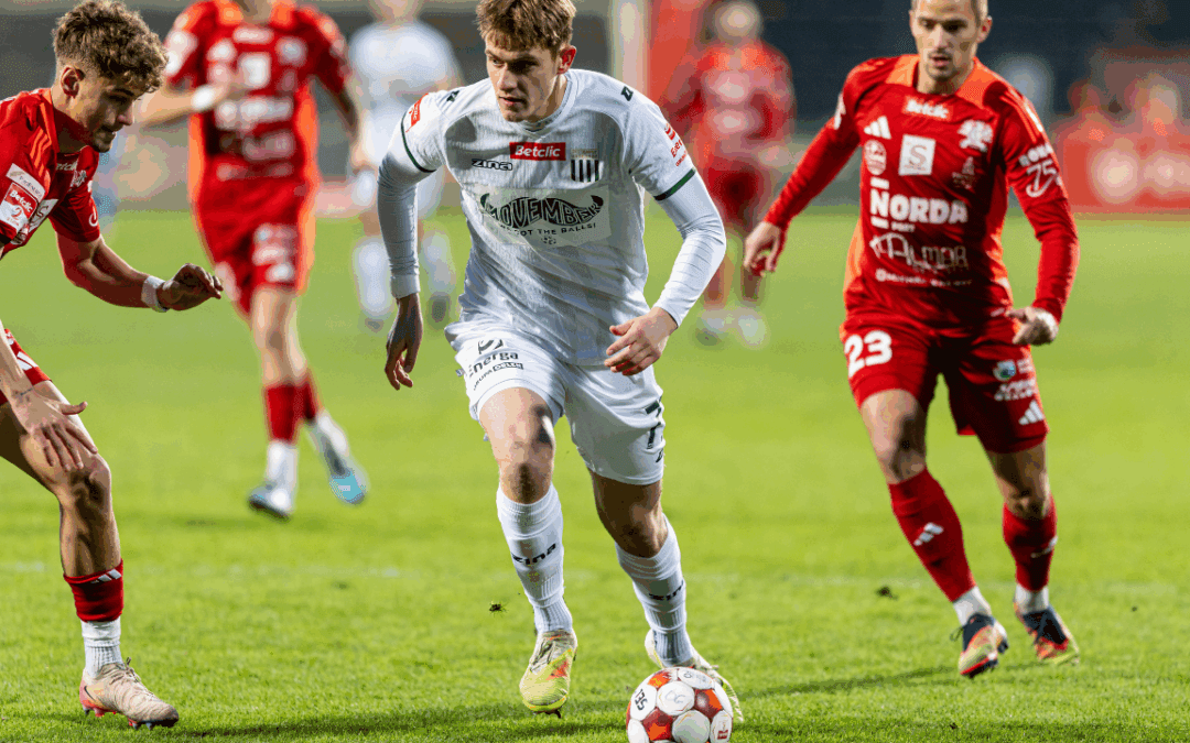 Remis ze Świtem Szczecin!