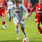 Remis ze Świtem Szczecin!