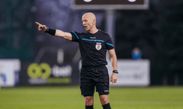 Obsada sędziowska na mecz ze Stalą Stalowa Wola