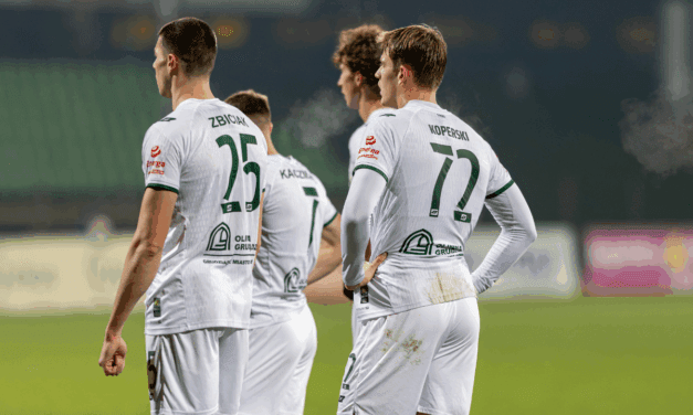 Walczyliśmy do końca w Stalowej Woli!