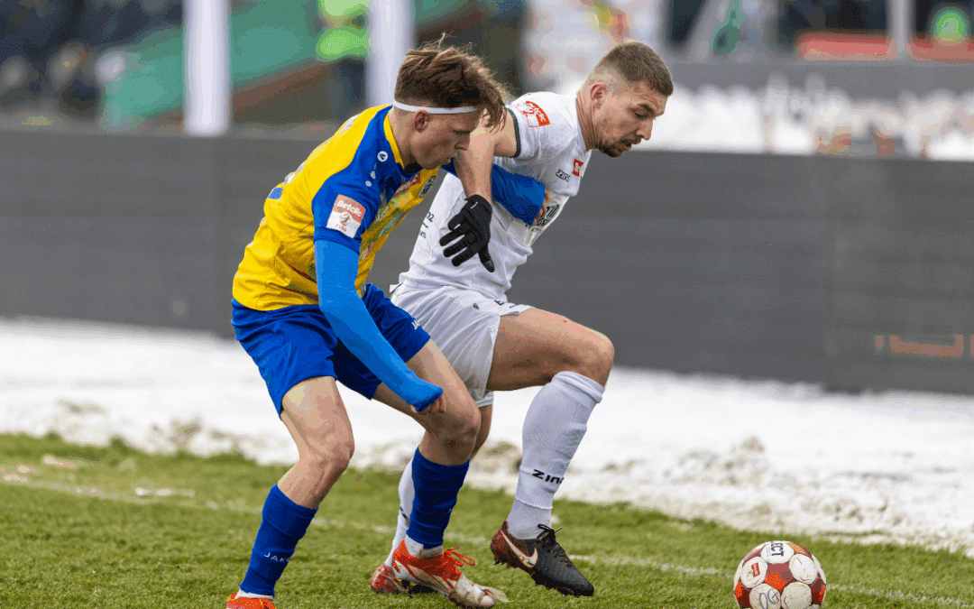 Przegrywamy na koniec roku