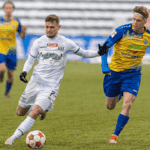 Skrót meczu z Unią Skierniewice