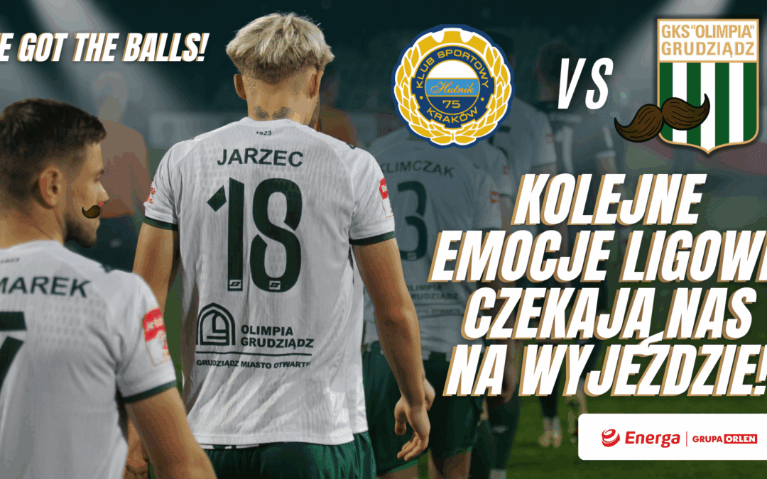 W tej kolejce emocje na wyjeździe!