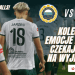 W tej kolejce emocje na wyjeździe!