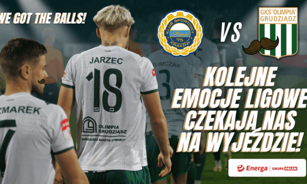 W tej kolejce emocje na wyjeździe!