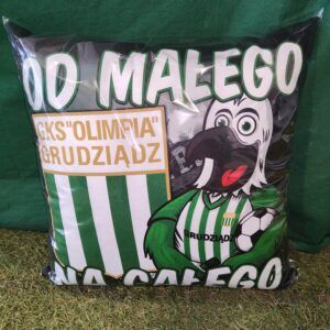 Poduszka Dwustronna "Od małego na całego" OLIMPIA GRUDZIĄDZ