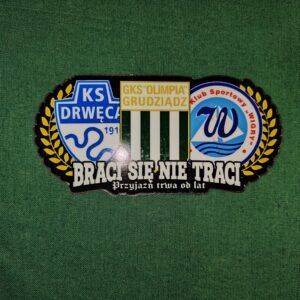 Magnes "Braci się nie traci"