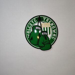 Magnes "Walczyć, trenować" Olimpia Grudziądz