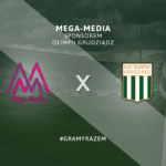 KOLEJNY MEGA GRACZ DOŁĄCZA DO KLUBU OLIMPII GRUDZIĄDZ!