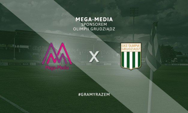 KOLEJNY MEGA GRACZ DOŁĄCZA DO KLUBU OLIMPII GRUDZIĄDZ!