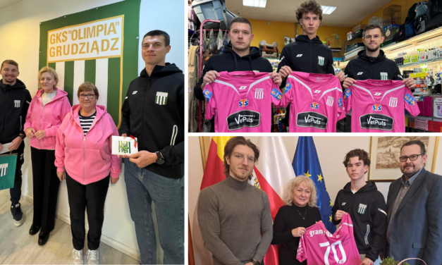 Dziękujemy Wam za Różowy Październik! <3