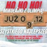 Wszystkiego najlepszego w Mikołajki! Do Wtorku!