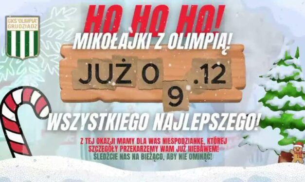 Wszystkiego najlepszego w Mikołajki! Do Wtorku!