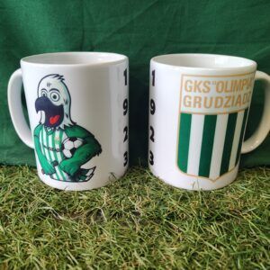 Kubek Gieksik Olimpia Grudziądz