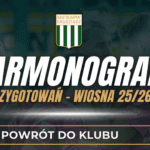 WRACAMY! PRZED NAMI RUNDA WIOSENNA!