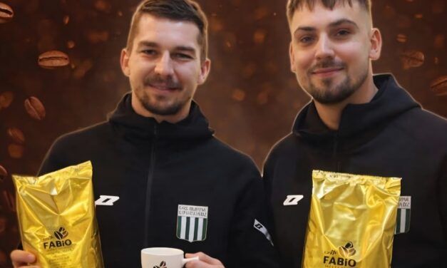 WITAMY NOWEGO PARTNERA – CAFFÈ FABIO!