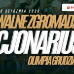 Nadzwyczajne Walne Zgromadzenie Akcjonariuszy Olimpia Grudziądz S.A.