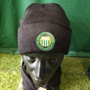 Czapka wywijana z logo Olimpijski Tryb Życia