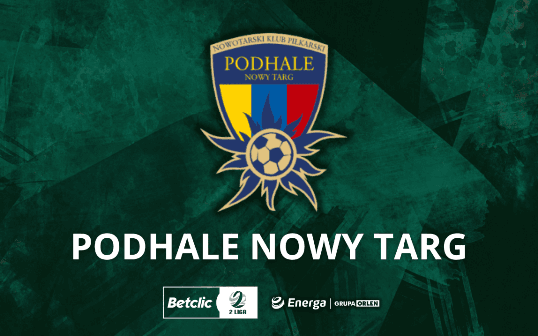 Nasz rywal – Podhale Nowy Targ
