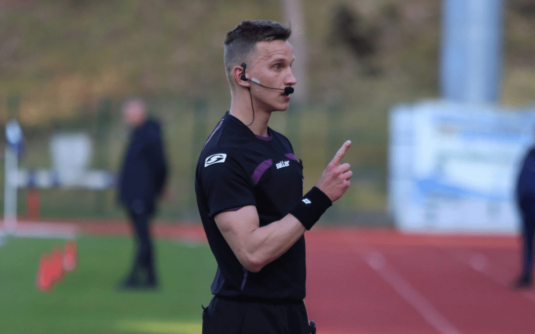 Obsada sędziowska na mecz z Resovią Rzeszów