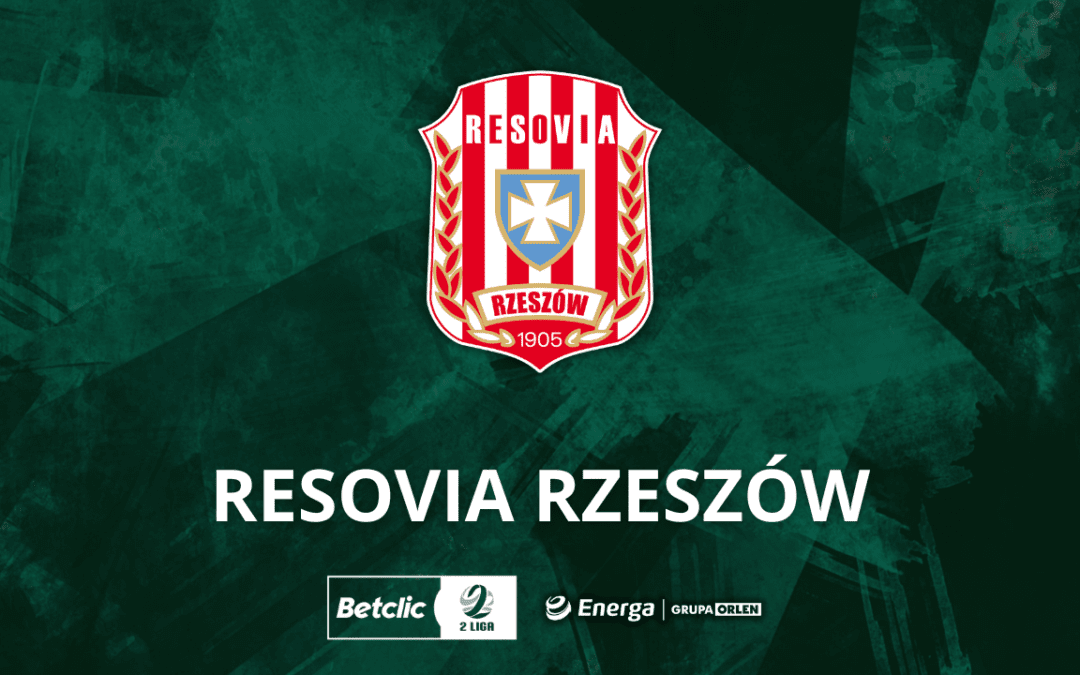 Nasz rywal – Resovia Rzeszów
