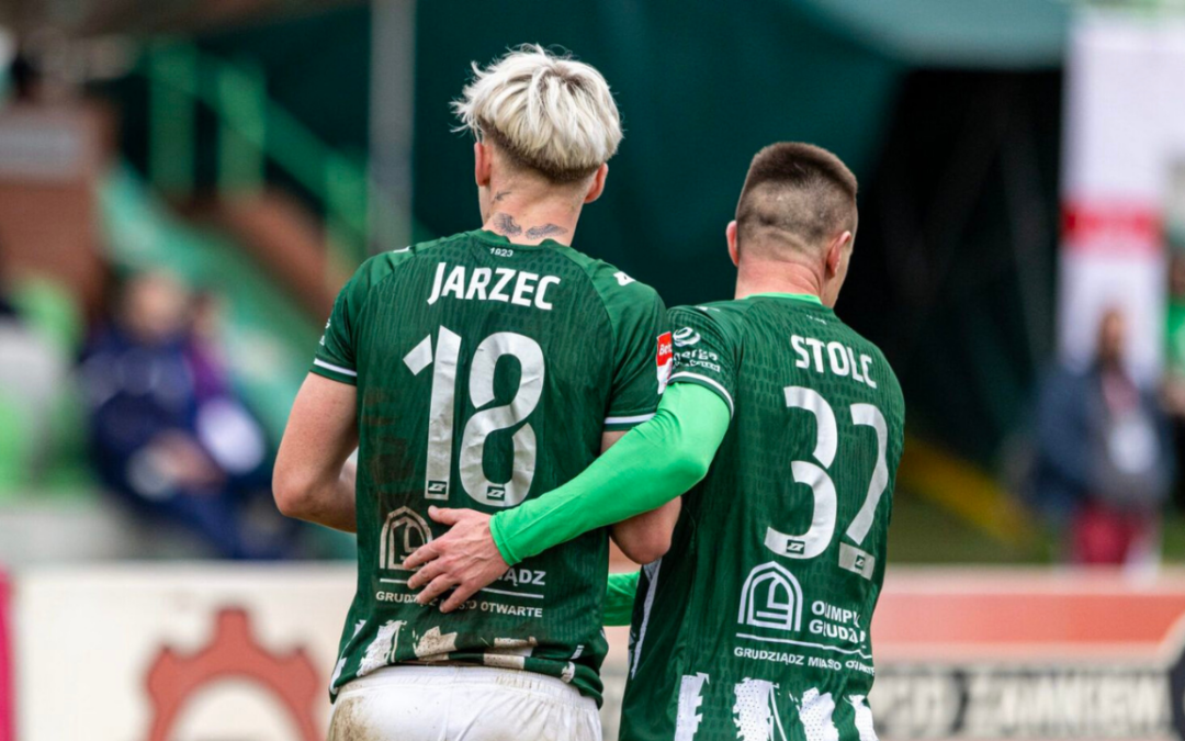 Rozbijamy Zagłębie Sosnowiec 7:1!