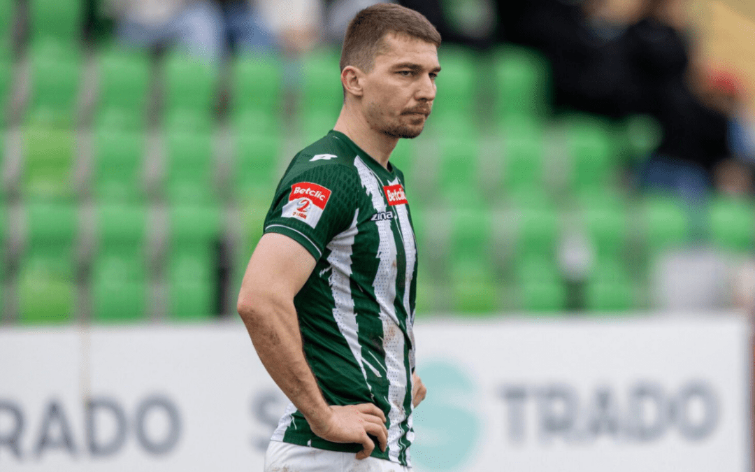 Wyjazdowy remis z „Góralami”