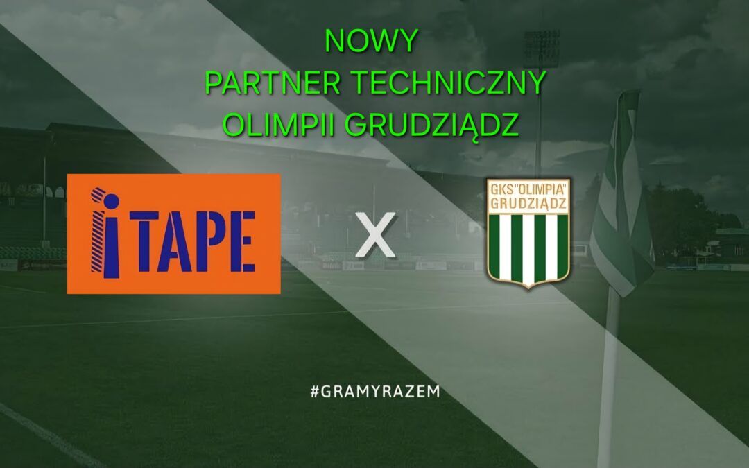 WITAMY NOWEGO PARTNERA TECHNICZNEGO!