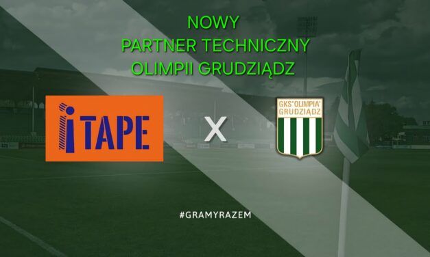WITAMY NOWEGO PARTNERA TECHNICZNEGO!