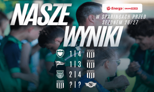 Sparingi przed sezonem 2026/27