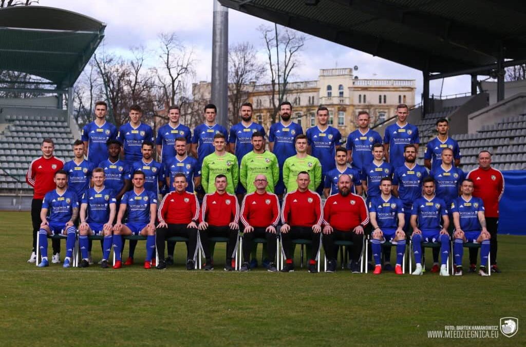 Nasz Rywal: Miedź Legnica